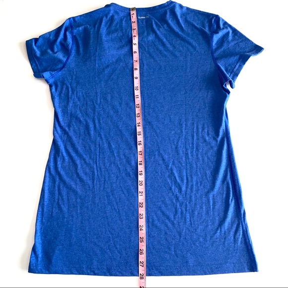 SOLD 💕NWT Adidas Short Sleeve Ultimate Tee - Picture 7 of 7